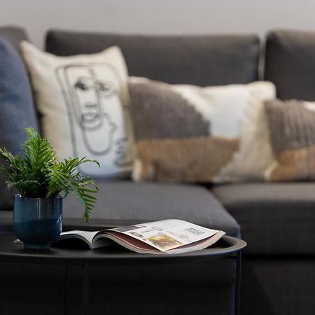 Metro Plac Wilsona Apartments Mickiewicza By Noclegi Renters Warszawa Eksteriør bilde