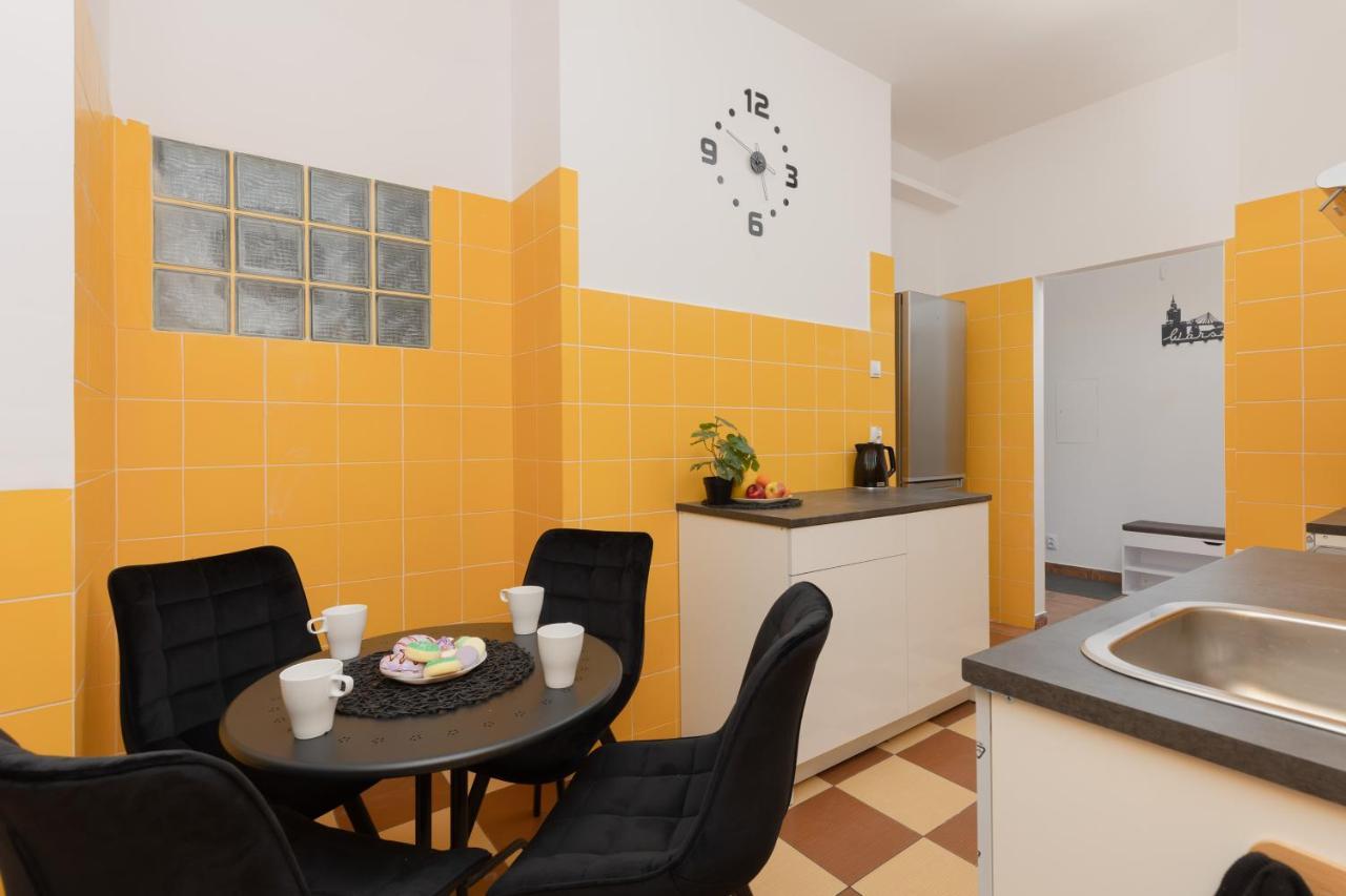 Metro Plac Wilsona Apartments Mickiewicza By Noclegi Renters Warszawa Eksteriør bilde