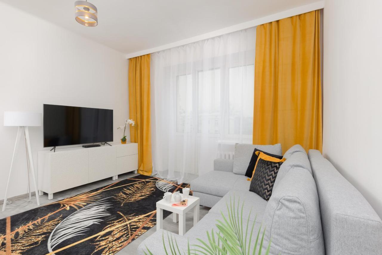Metro Plac Wilsona Apartments Mickiewicza By Noclegi Renters Warszawa Eksteriør bilde
