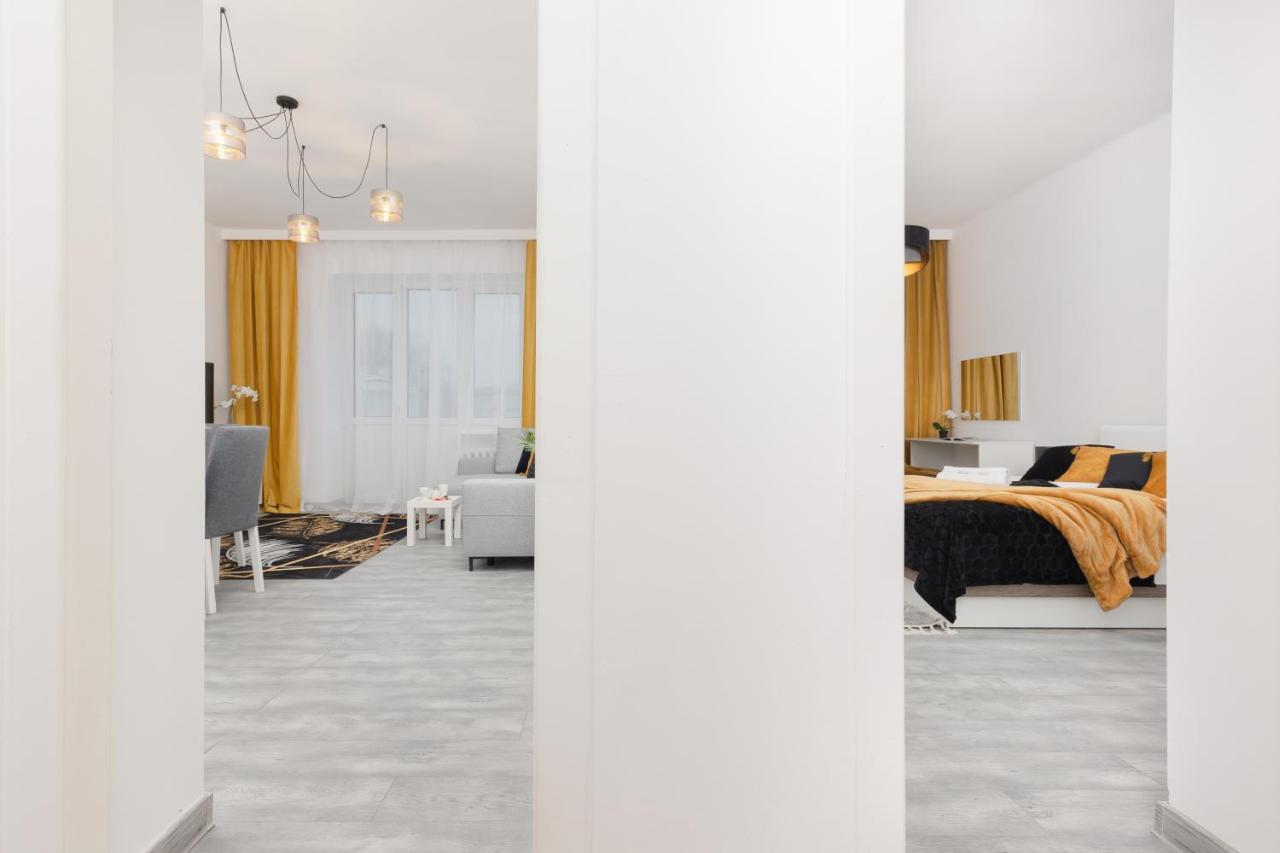 Metro Plac Wilsona Apartments Mickiewicza By Noclegi Renters Warszawa Eksteriør bilde
