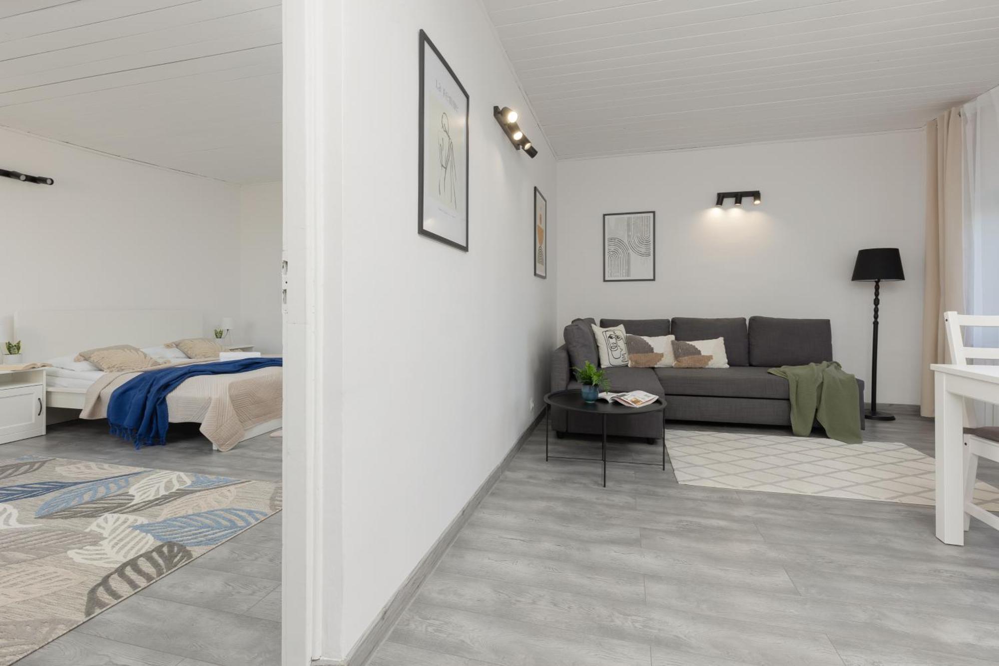 Metro Plac Wilsona Apartments Mickiewicza By Noclegi Renters Warszawa Eksteriør bilde