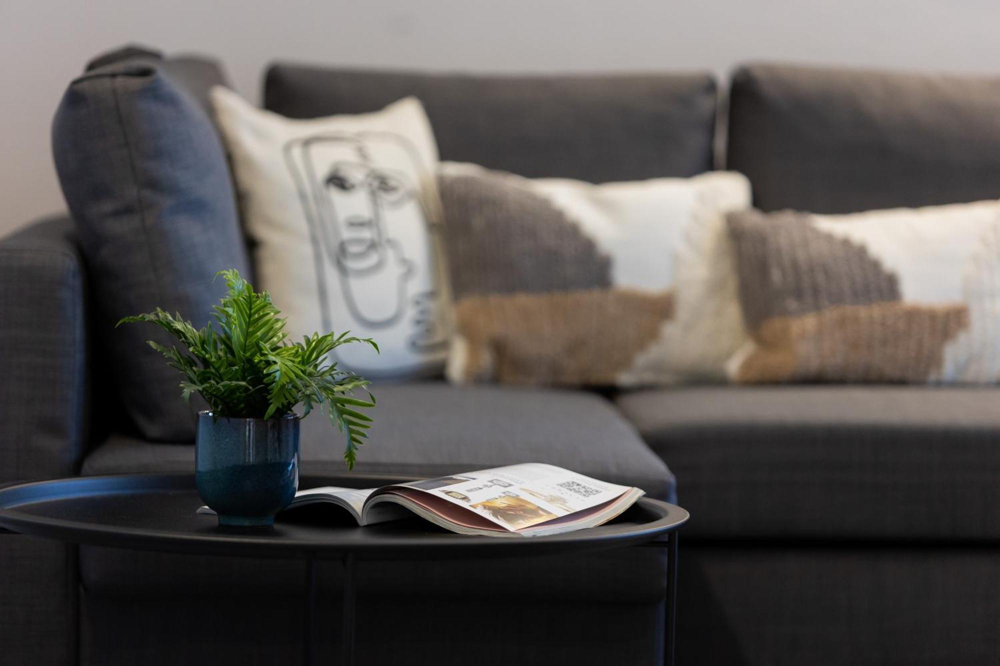 Metro Plac Wilsona Apartments Mickiewicza By Noclegi Renters Warszawa Eksteriør bilde
