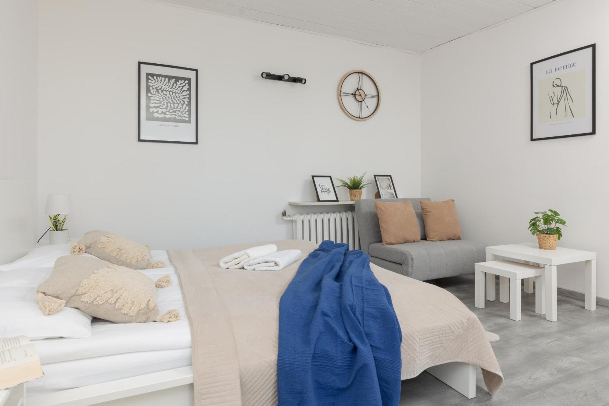 Metro Plac Wilsona Apartments Mickiewicza By Noclegi Renters Warszawa Eksteriør bilde