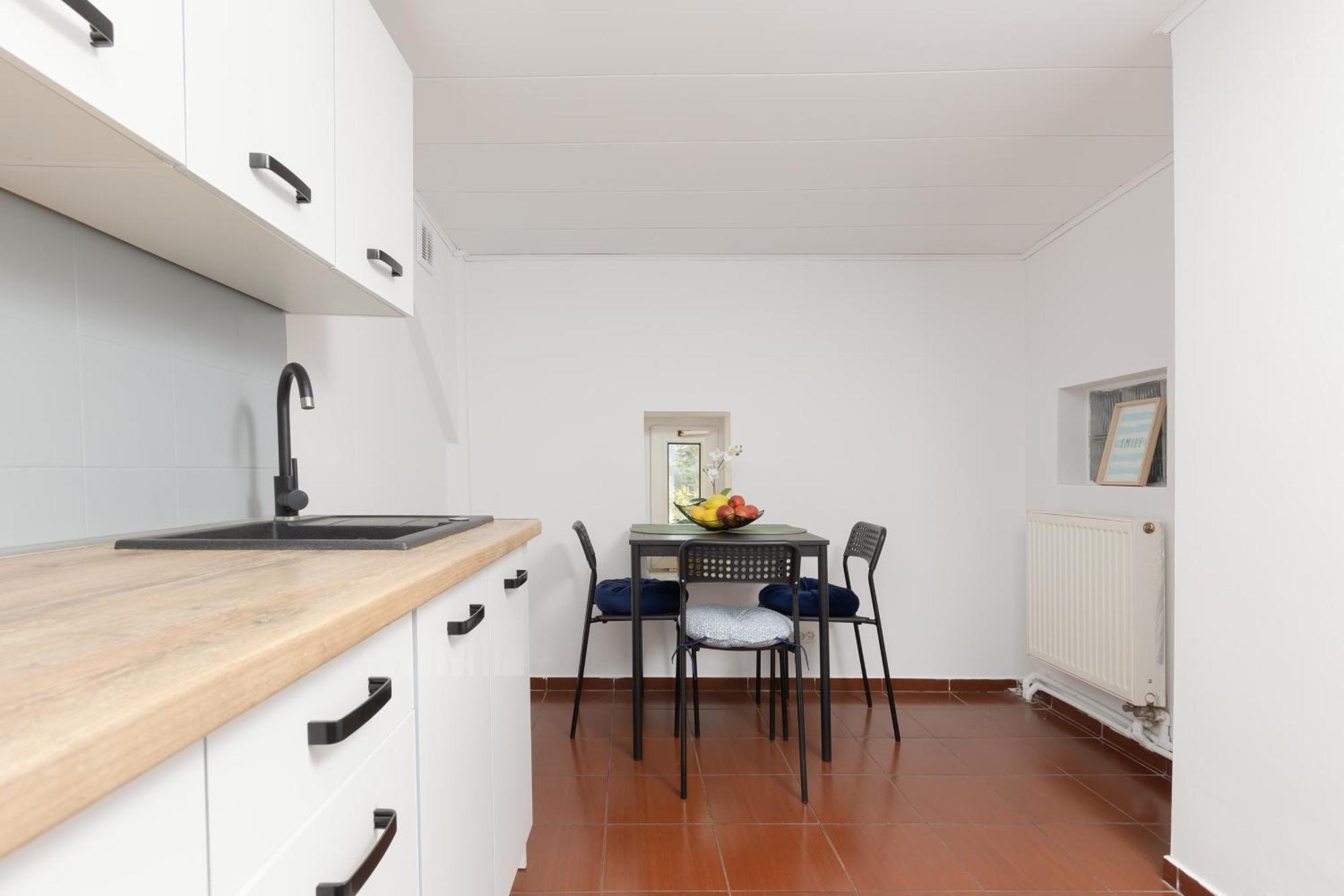 Metro Plac Wilsona Apartments Mickiewicza By Noclegi Renters Warszawa Eksteriør bilde