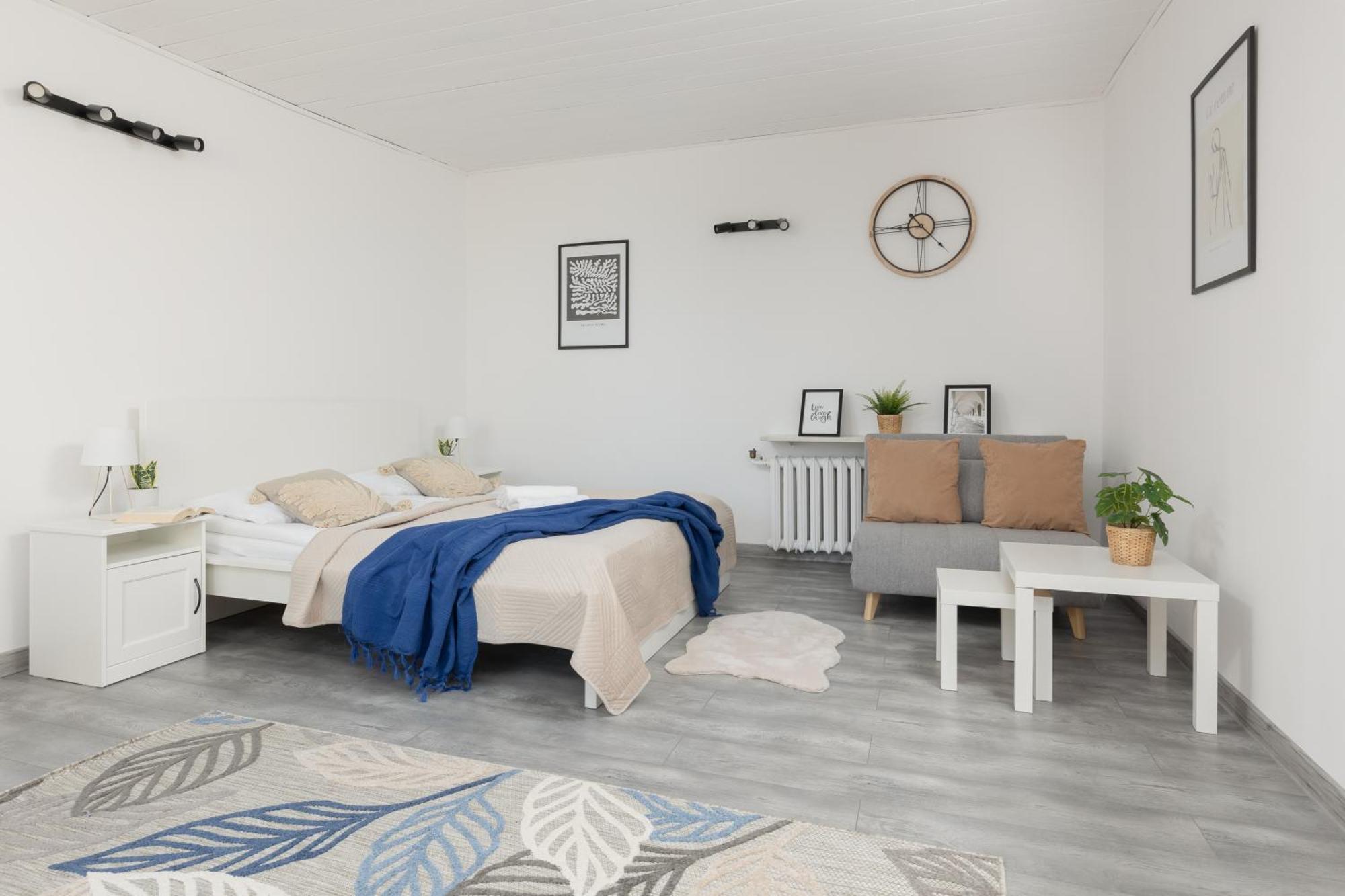 Metro Plac Wilsona Apartments Mickiewicza By Noclegi Renters Warszawa Eksteriør bilde