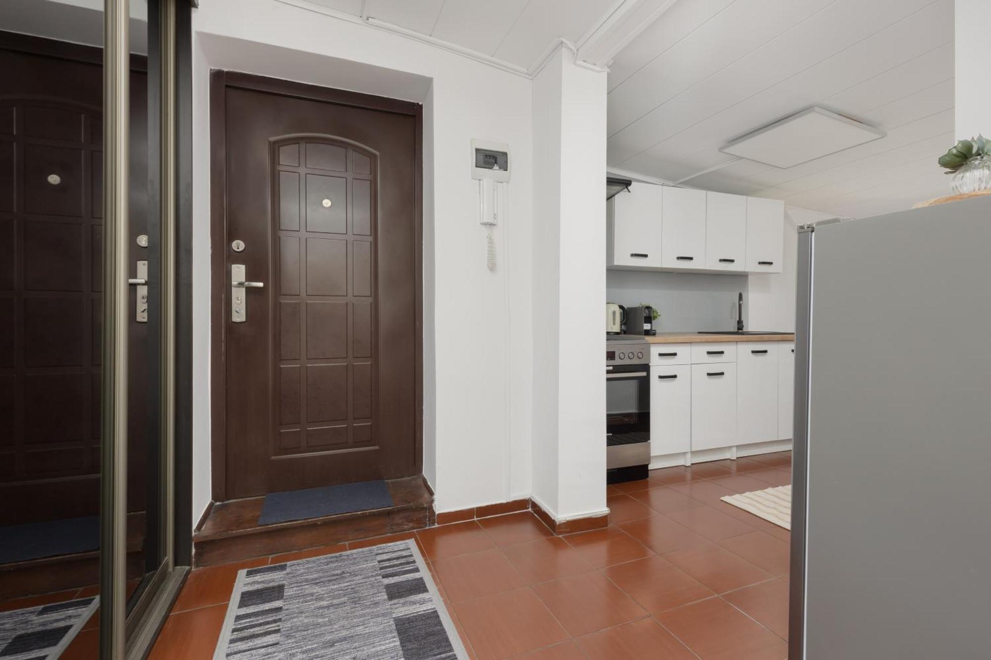 Metro Plac Wilsona Apartments Mickiewicza By Noclegi Renters Warszawa Eksteriør bilde