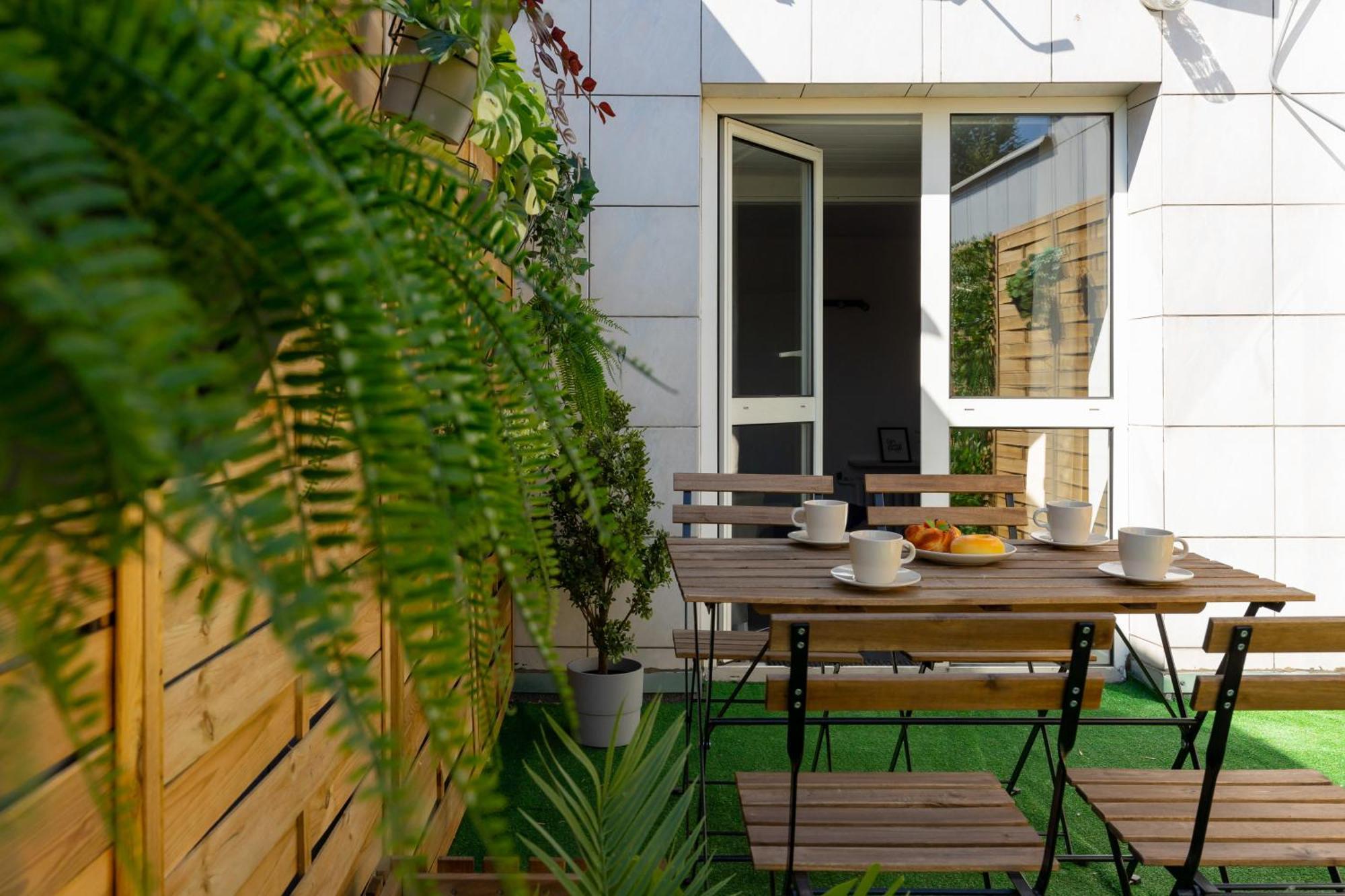 Metro Plac Wilsona Apartments Mickiewicza By Noclegi Renters Warszawa Eksteriør bilde