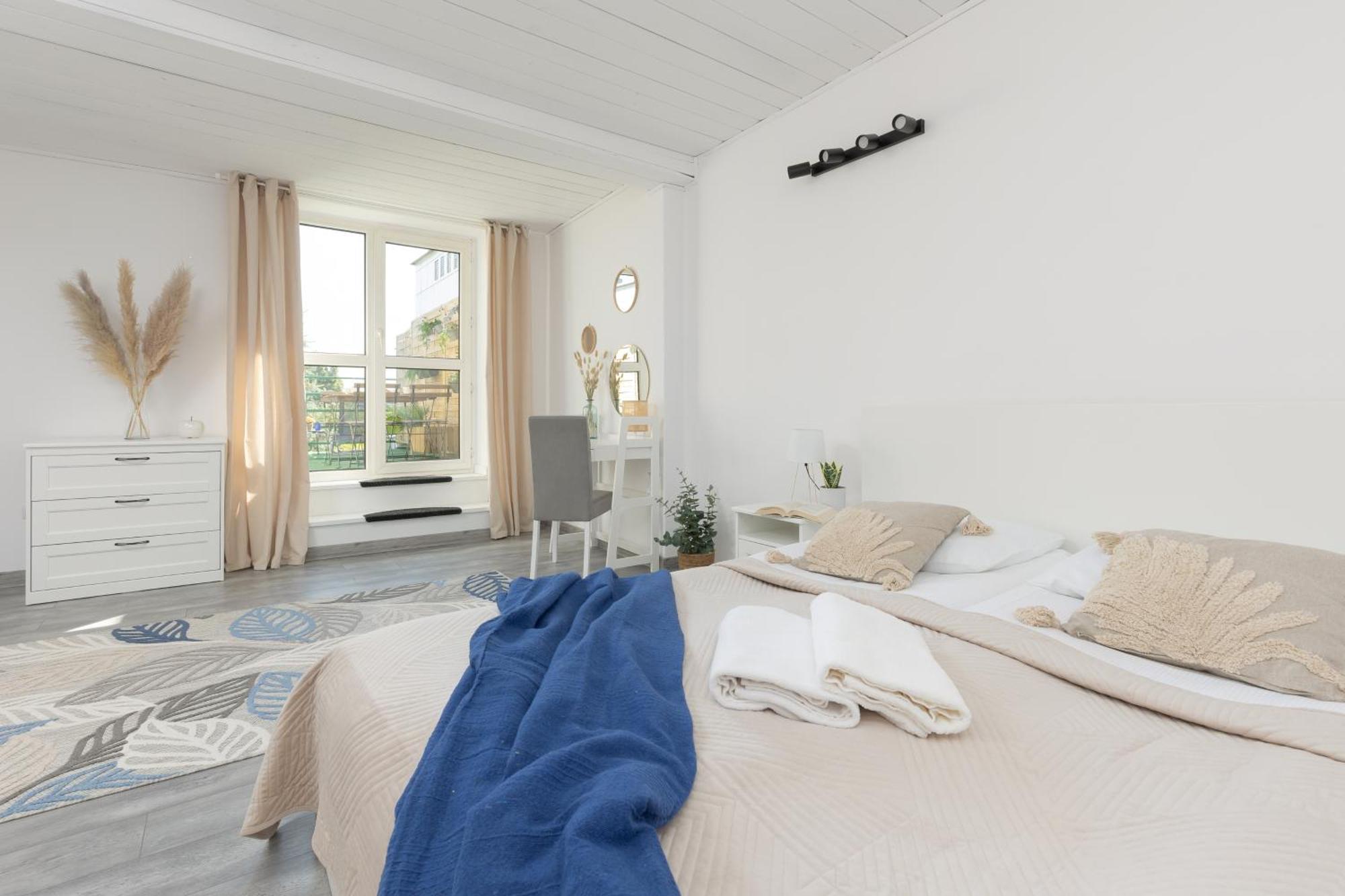 Metro Plac Wilsona Apartments Mickiewicza By Noclegi Renters Warszawa Eksteriør bilde
