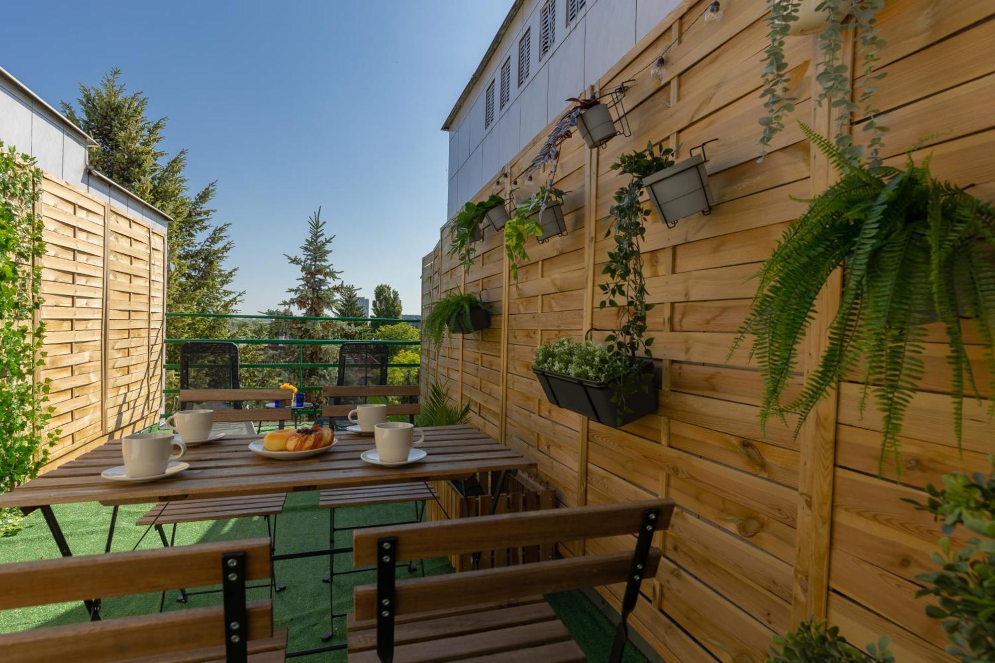 Metro Plac Wilsona Apartments Mickiewicza By Noclegi Renters Warszawa Eksteriør bilde