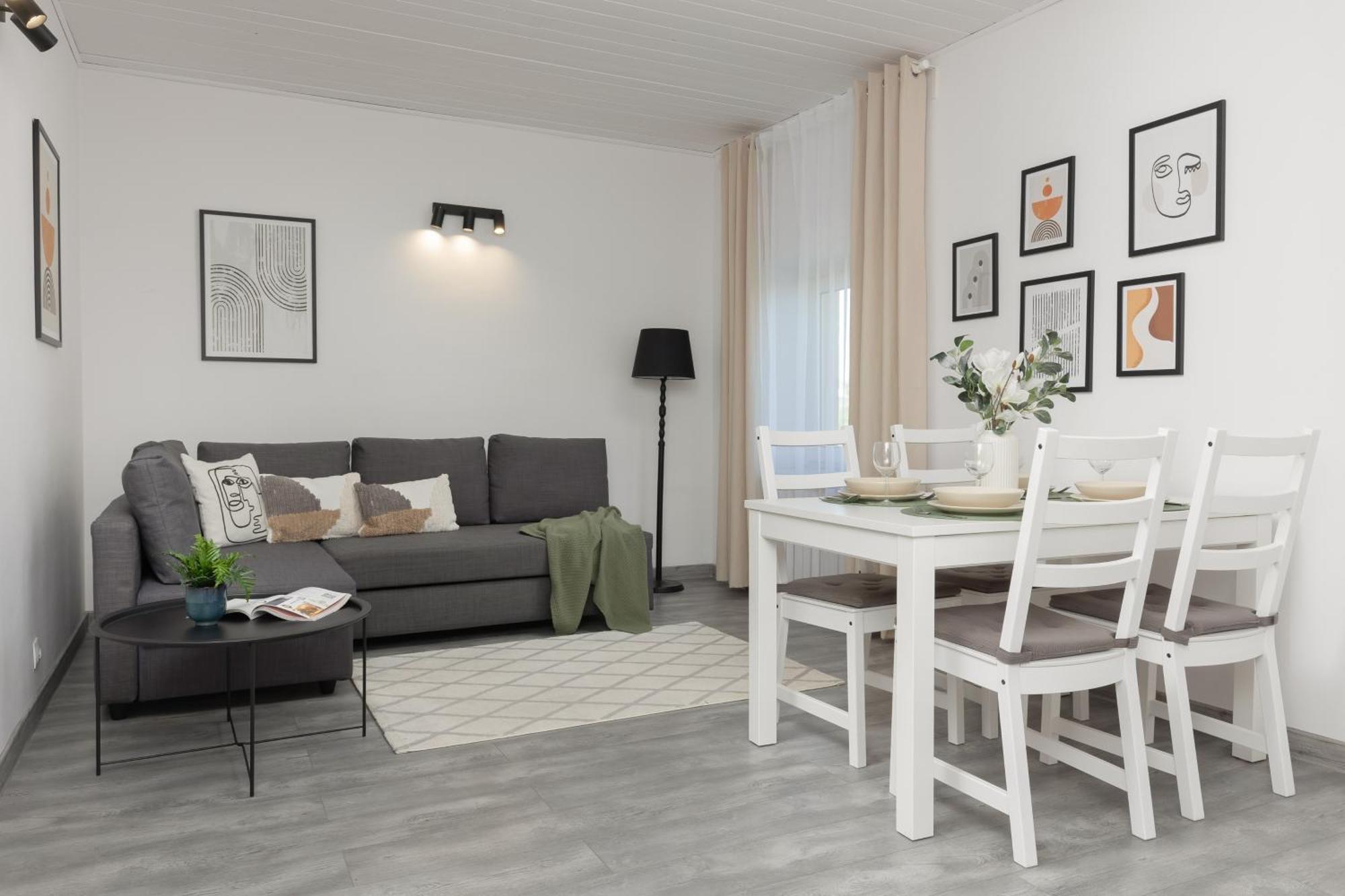 Metro Plac Wilsona Apartments Mickiewicza By Noclegi Renters Warszawa Eksteriør bilde