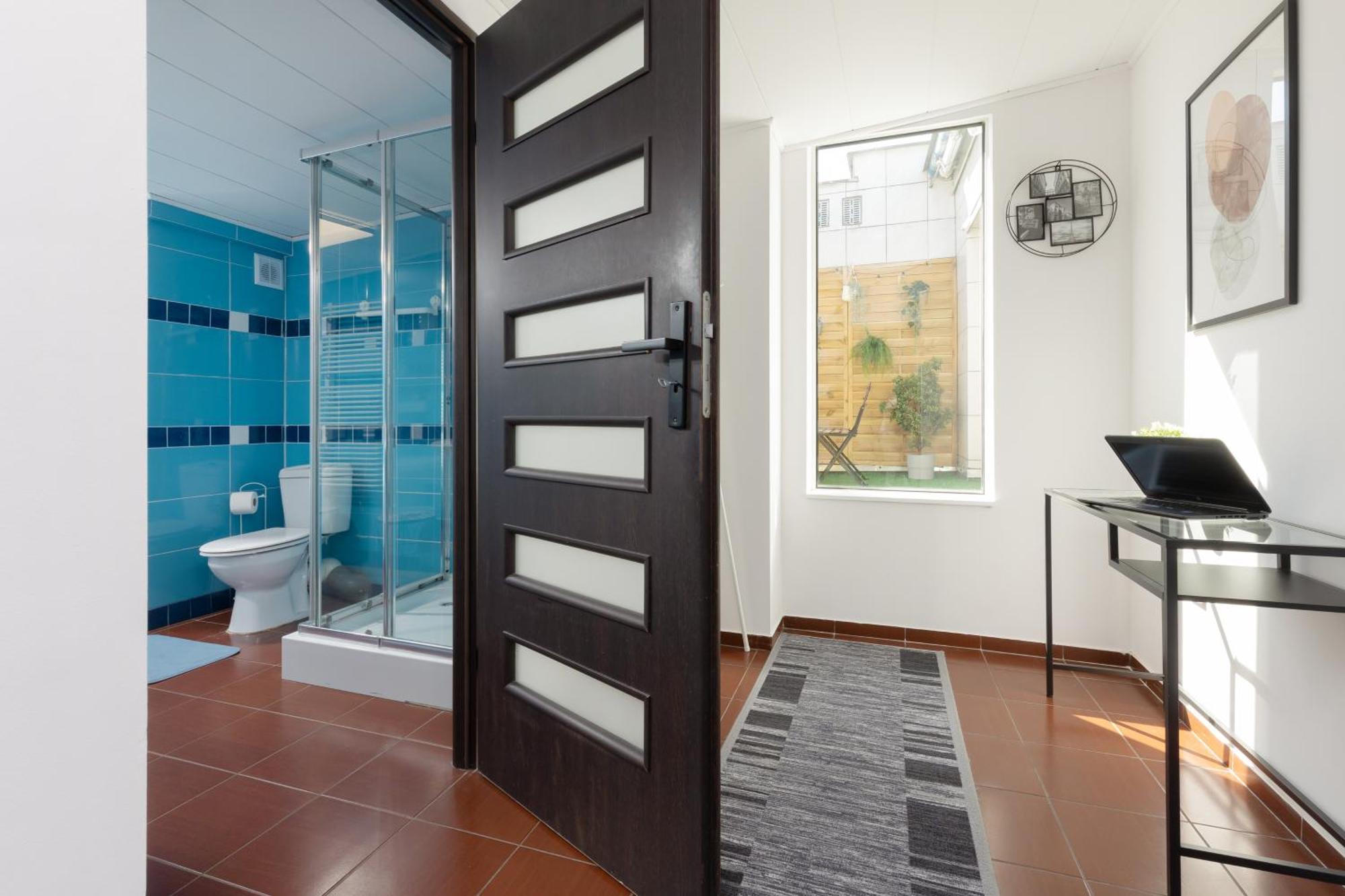 Metro Plac Wilsona Apartments Mickiewicza By Noclegi Renters Warszawa Eksteriør bilde